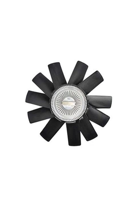 BSG Ford Transıt V347 Fan Ve Kanat Komple 2006-2012 Arası Uyumlu