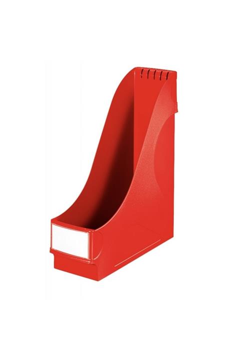 Leitz Leıtz 2425 Kırmızı Magazinlik Plastik