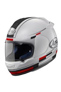 ARAI Axces 3 Blaze White Black Kapalı Motosiklet Kaskı