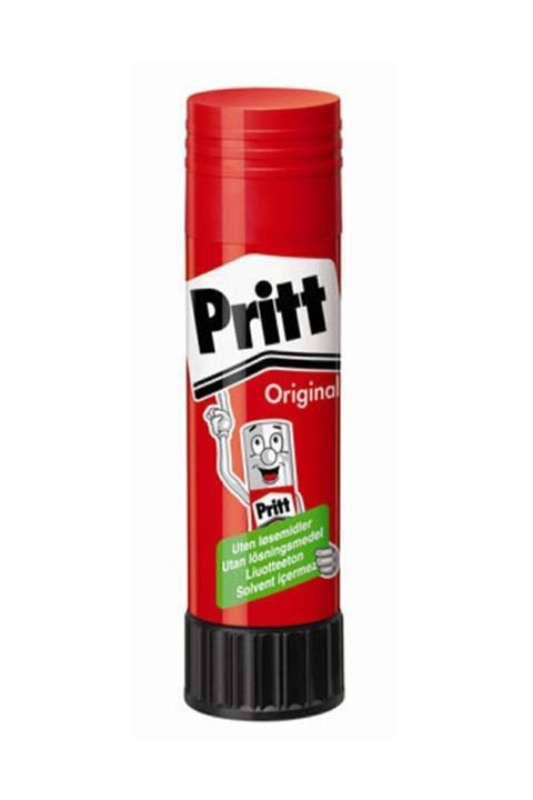 Pritt 10'lu Paket Stick Yapıştırıcı 43gr Büyük Boy