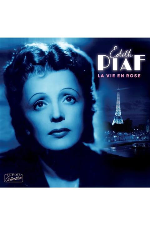 Gereksiz Şeyler Edith Piaf - La Vie En Rose (plak)