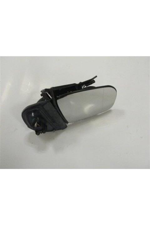 Valeron. 2000-2002 Mercedes E Class W210- Kapı Aynası Sağ Kapaksız Isıtmalı-katlanır-sinyalli (9fişli) (tw) (