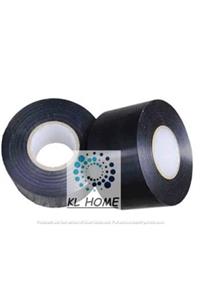 KL HOME 50mm*25metre Siyah Pvc Bant Elektrikçi, Izole Band 1 Adet