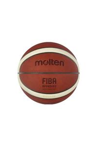 MOLTEN B6g5000 Fıba Onaylı Deri 6 No Basketbol Maç Topu (b6g