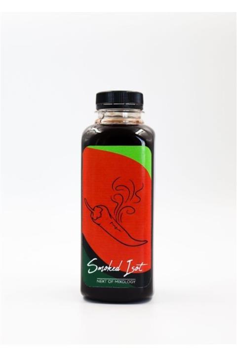 Next Of Mixology - Doğal Tütsülenmiş Isot Şurubu - 500 ml