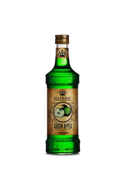 Gusse Yeşil Elma (green Apple) Aromalı Kokteyl Şurubu 70 Cl