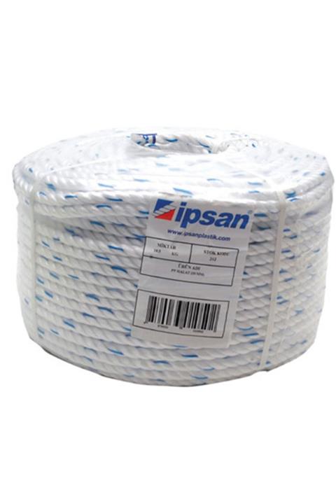 İpsan 1.kalite Naylon Halat 16 Mm