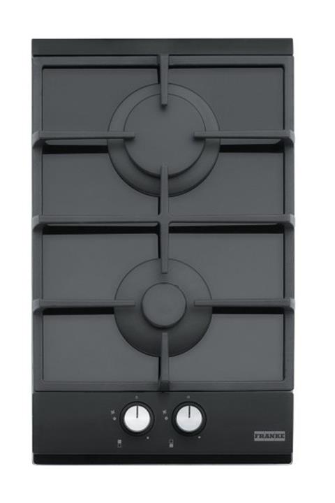 Franke New Glass Fhng 302 2g Bk C Cristallo Nero