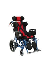 ASSANE TİCARET Tekerlekli Pediatrik Cerebral Palsy Assane