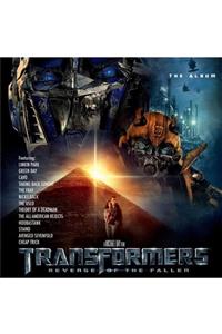 Asrın Müzik Cd - Soundtrack - Transformers:(2) Revenge Of The Fallen