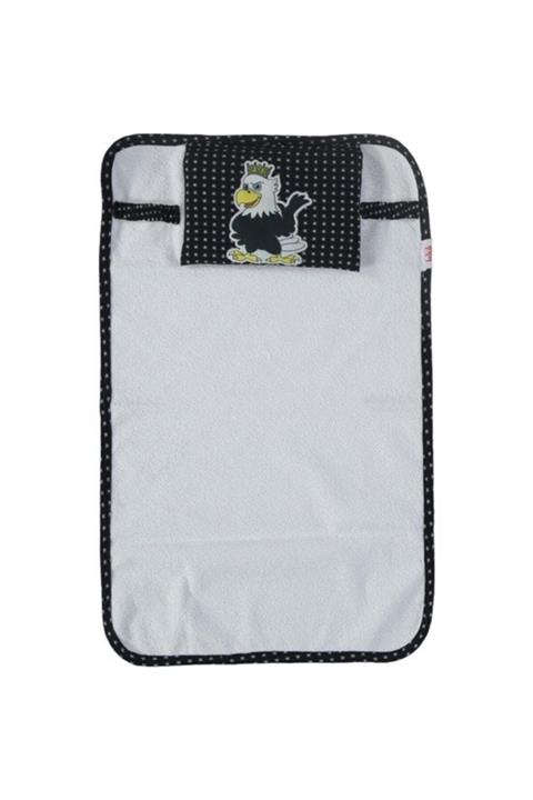 Hece Bebe Taraftar Yastıklı Bebek Alt Açma Minderi