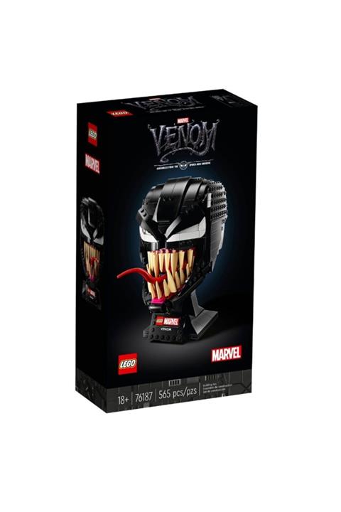 LEGO 76187 ® Marvel Venom / 565 Parça / +18 Yaş