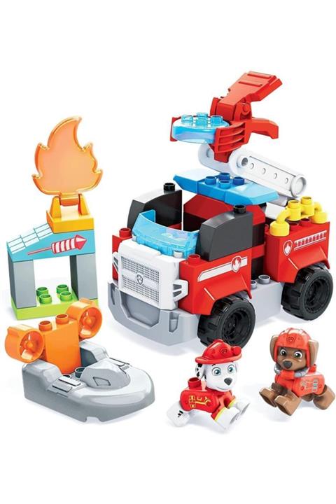 PAW PATROL Mattel Marshall'ın İtfaiyesi