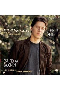 Asrın Müzik Cd - Joshua Bell Sibelius & Goldmark Violin Concertos