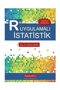 Papatya Bilim R Ile Uygulamalı Istatistik