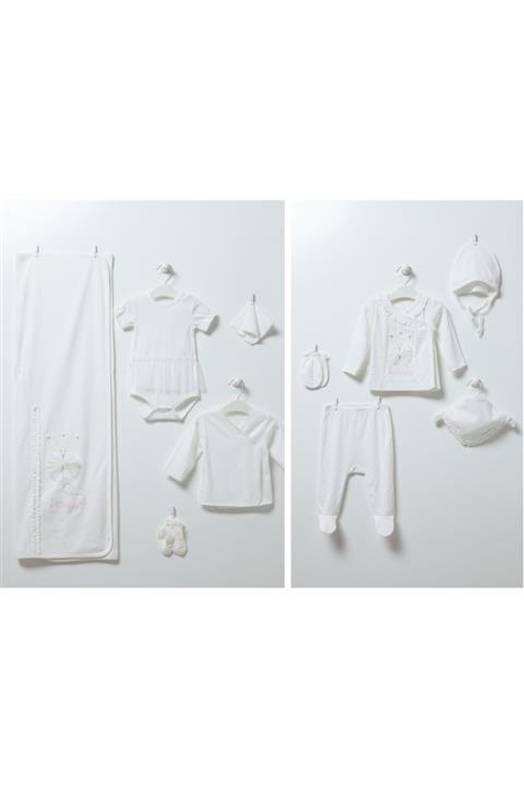 Caramell Butterfly Bebek 10lu Set