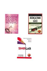 Diyojen Yayıncılık * 3 Kisisel Gelisim Kitap Setí3