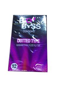 salarticaret 2 Paket Prezervativ Big Boss Condoms 12 Likabartmalı