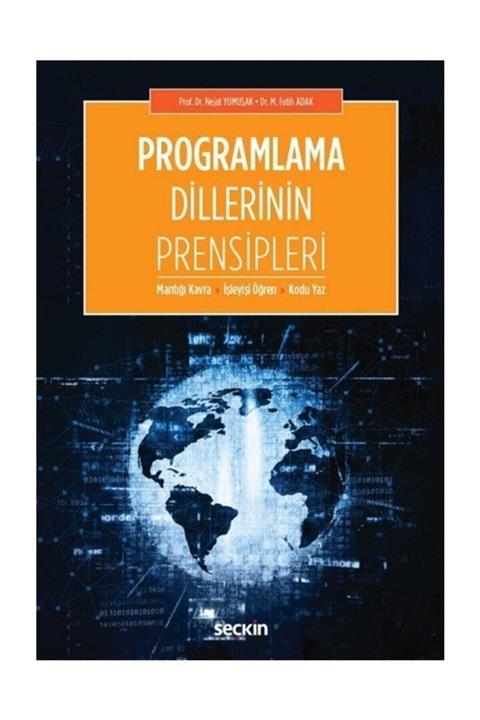 Seçkin Yayıncılık Programlama Dillerinin Prensipleri
