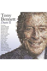 Asrın Müzik Cd - Tony Bennett - Duets Iı (deluxe Versiyon) (cd+dvd)