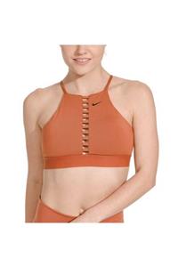 Nike Kadın Turuncu Women's Indy Lattice Light Support Sports Bra Ct5233-252