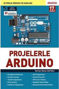 Abaküs Yayınları Projelerle Arduino