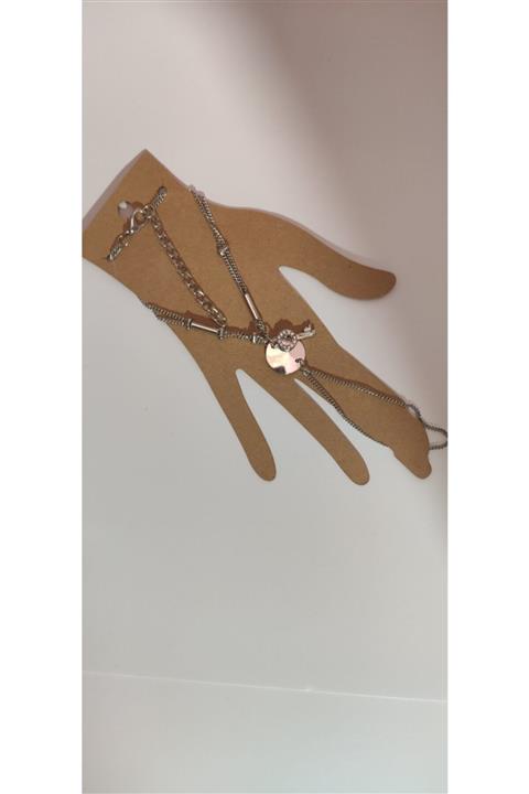 UsZerafet Anahtar Figürlü Silver Şahmeran