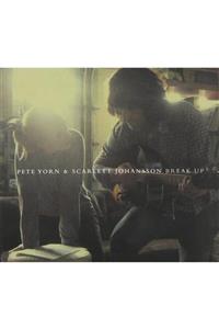 Asrın Müzik Cd - Pete Yorn & Scarlet Johansson - Break Up