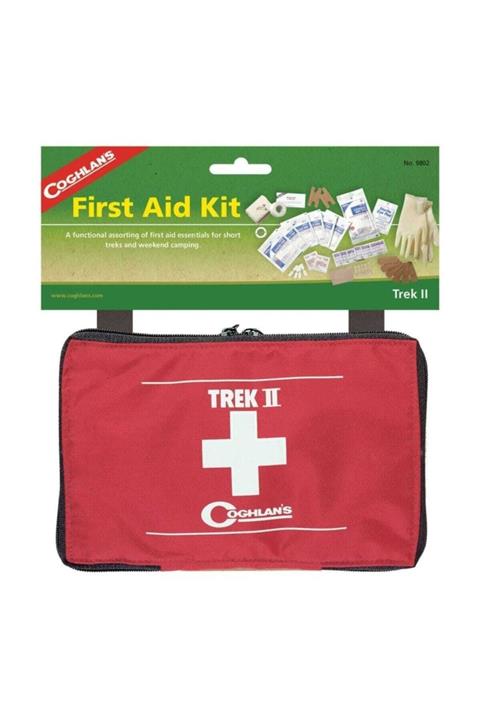 COGHLANS Trek II First Aid Kit