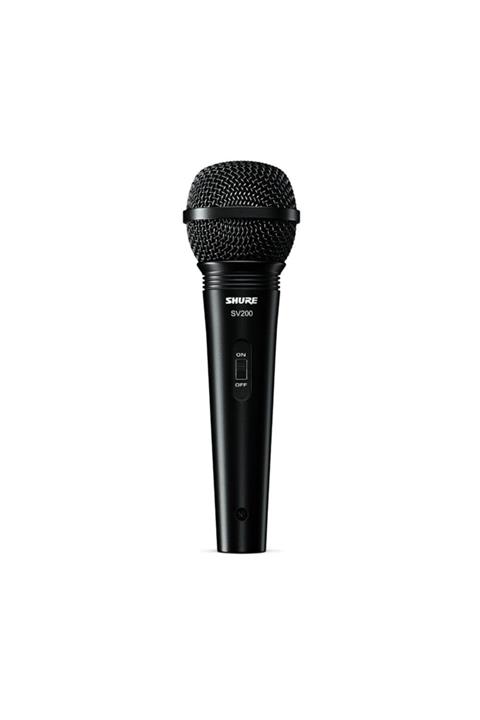 Shure Xsem--- Sv200 Dinamik Mikrofon