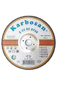 KARBOSAN Metal Taşlama 180 Mm 2 Adet