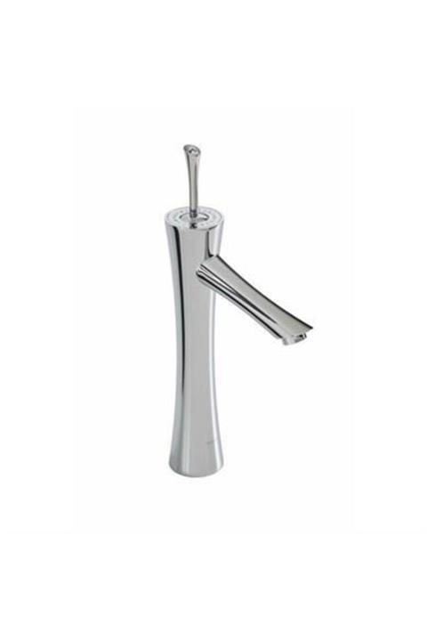 EVA BANYO Fontana Yüksek Lavabo Bataryası Krom F-621