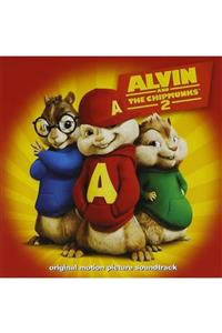 Asrın Müzik Cd - Soundtrack - Alvin And The Chipmunks 2: The Squeakquel