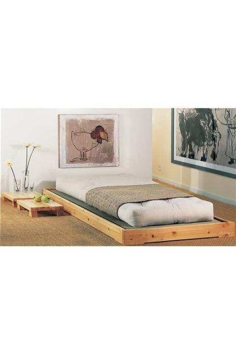 AHŞAP GEMİSİ Niş Karyola