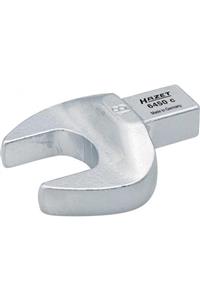 HAZET 6450c 17 Açık Ağızlı Geçme Tork Kafası 17 Mm 9x12 Mm