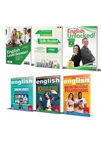 Hot English Magazine B1 Ingilizce – Intermedıate Paketi