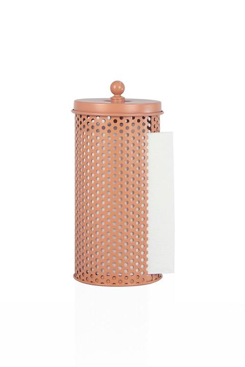 The Mia Havlu Peçetelik 30 X 14 Cm Somon Sml0007