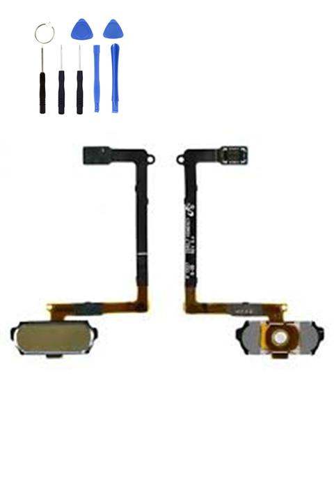 Tk Tech Samsung S6 Edge Plus G928 Home Tuş Bordu Gold Tamir Seti Yanında !!!