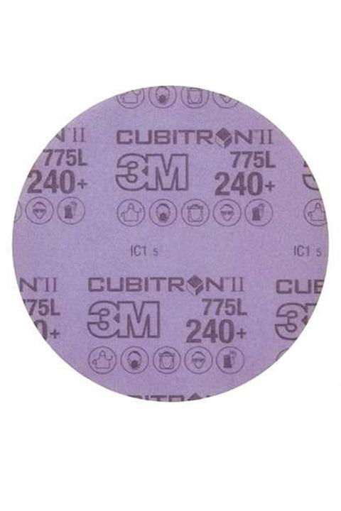 3M Cubitron Iı Hookit Film Diski 775l - 240+ ( 10 Adet )