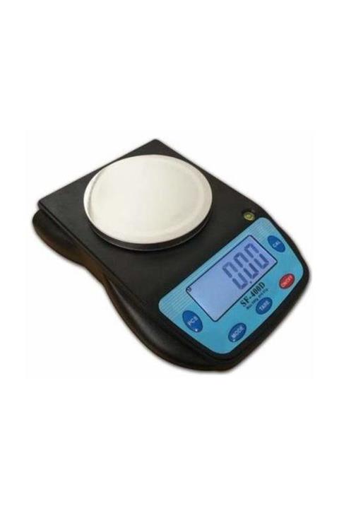 SEVDİK Tokıa 600gr Kapasite 0.01gr Hassasiyet Elektronik Hassas Dijital Göstergeli Terazi Tartı
