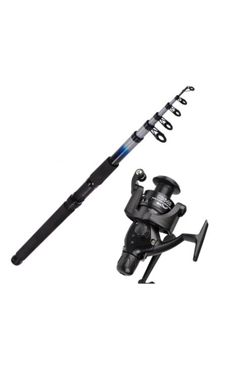 Royal Balza Pacific 3,60 Metre Kaliteli Olta Takımı Olta Seti