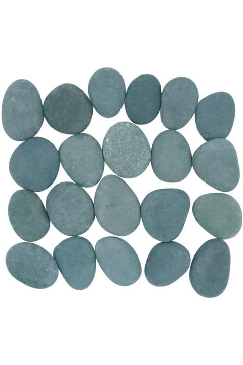 AKILLICA Taş Boyama Boyama Taşları 10 Adet