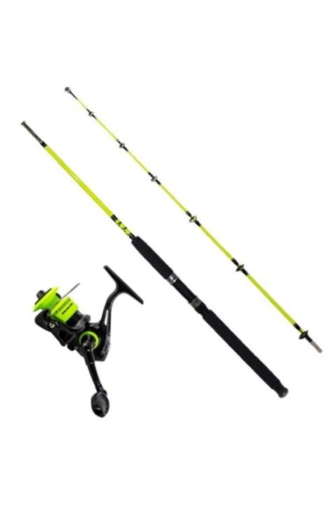 Remixon Olta Seti Pagrus180 Cm 2 Parça Dolgu Kamış-bauer Hıkaru200 Makina