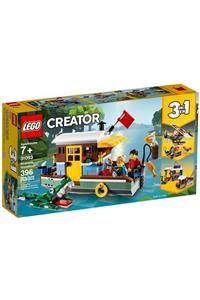 LEGO 31093 LEGO Creator Nehir Tekne Evi