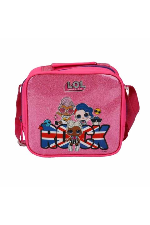 Dönmezler L.o.l Beslenme Çantası Pembe 20436