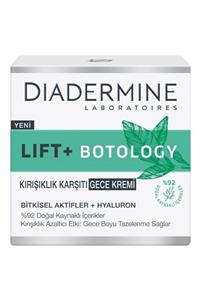 Diadermine Lift+ Botology Gece Kremi 50 ml