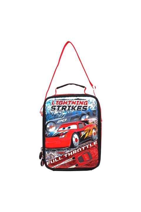 OTTONYA Frocx Cars Lisanslı Beslenme Çantası 5084