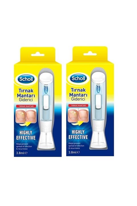 Scholl Tırnak Mantar Giderici 3.8 Ml*2 Adet