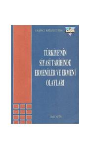 KitapSever Türkiyenin Siyasi Tarihinde Ermeniler Ve Ermeni Olayları - Halil Metin