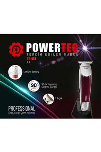 POWERTECH Bıçak Tıraş Makinesi